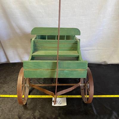 Neat Little Wagon 24â€ Long Wagon