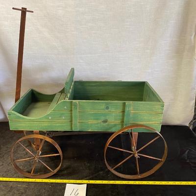 Neat Little Wagon 24â€ Long Wagon