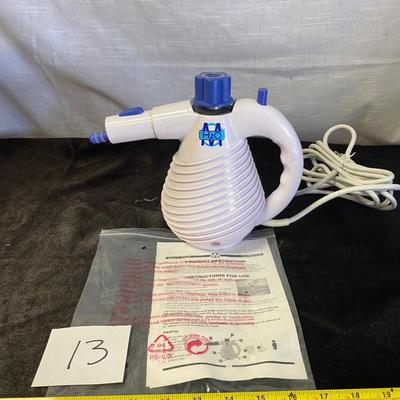 H2O Steamer
