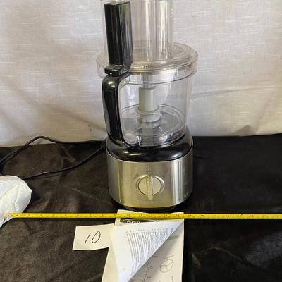 Kenmore Food Processor