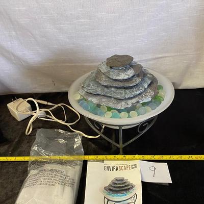 Envirascape Fountain