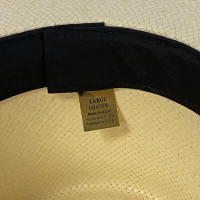 PFI Straw Cowboy Hat