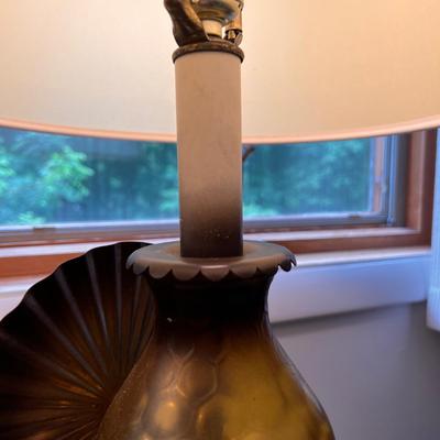 Pair MCM Vintage Table Lamps