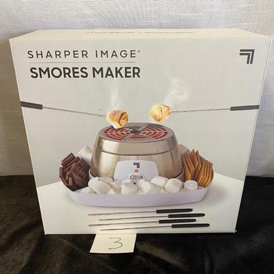 Sharper Image Sâ€™mores Maker
