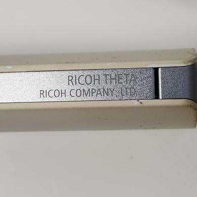 Ricoh Theta Wi Fi 360 Degree Camera with Extra batteries