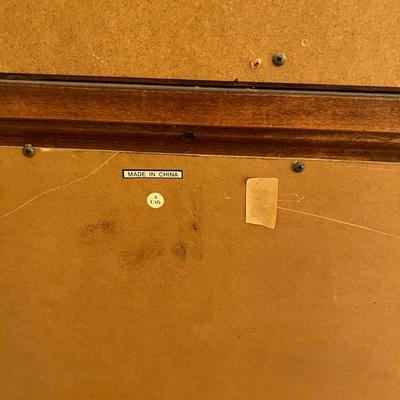 American Signature China Cabinet (DR-MK)