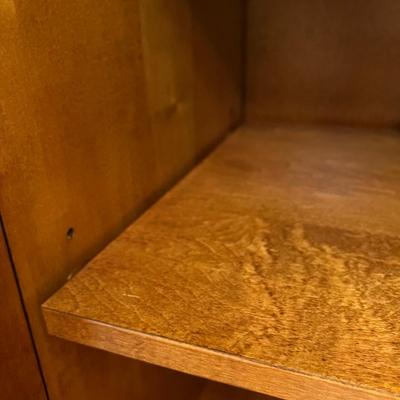 American Signature China Cabinet (DR-MK)