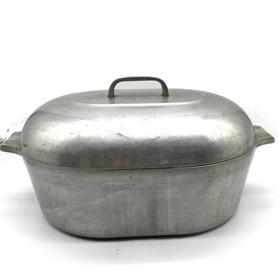 MAGNALITE GHC Wagner Ware 13 QT Oval Roaster