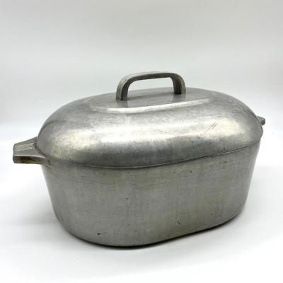 MAGNALITE GHC USA 6 Qt Oval Roaster