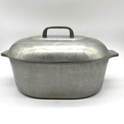 MAGNALITE GHC USA 6 Qt Oval Roaster