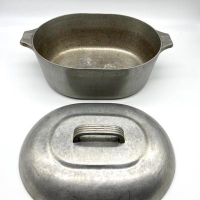 MAGNALITE GHC USA 6 Qt Oval Roaster