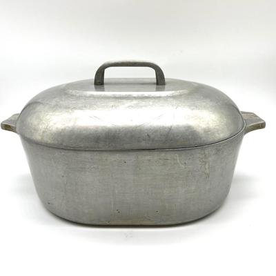 MAGNALITE GHC USA 6 Qt Oval Roaster