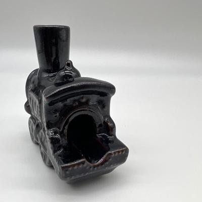 Vintage Japan Ashtray Train