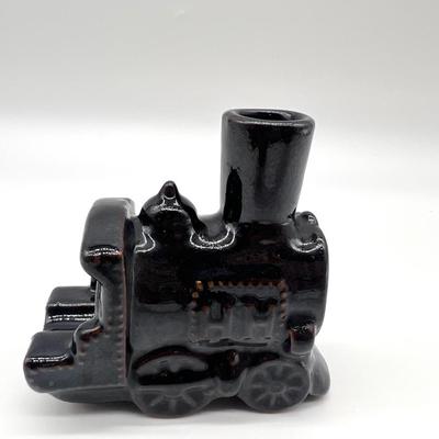 Vintage Japan Ashtray Train