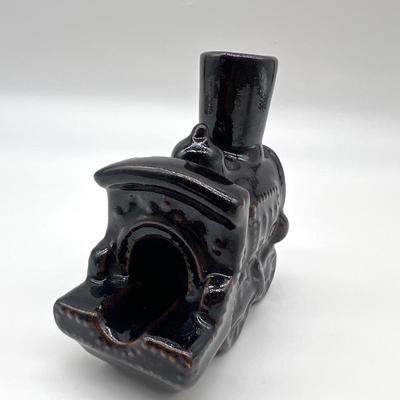 Vintage Japan Ashtray Train