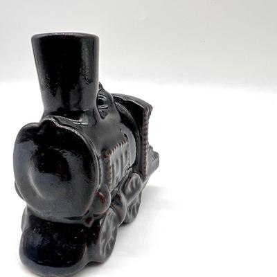 Vintage Japan Ashtray Train