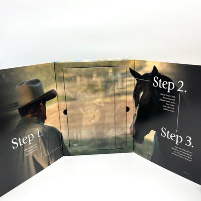 Parelli Level 2 Harmony 8 DVD Natural Horsemanship