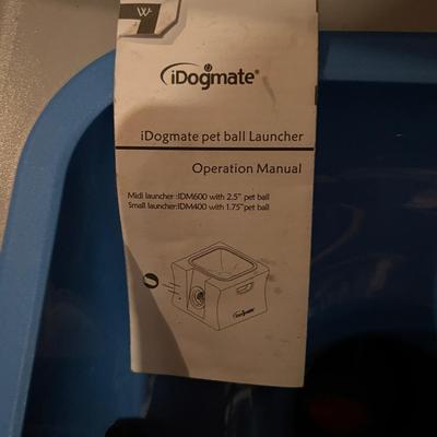 iDogmate Pet Ball Launcher