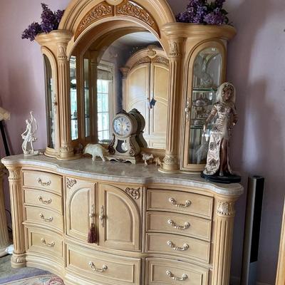 Michael Amini AICO Monte Carlo dresser