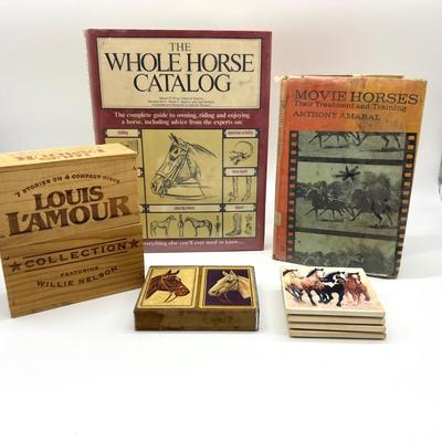 Horse Lot