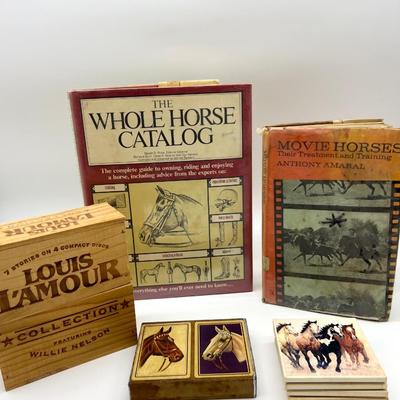 Horse Lot