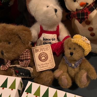 Christmas Decor Lot