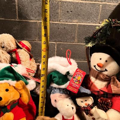 Christmas Decor Lot