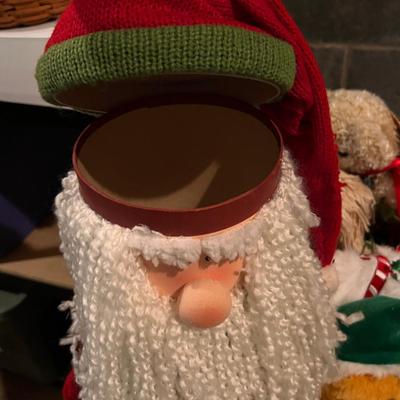 Christmas Decor Lot