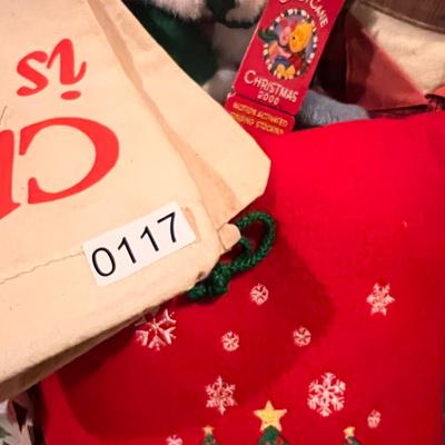 Christmas Decor Lot