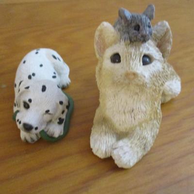 Stone Critters - A