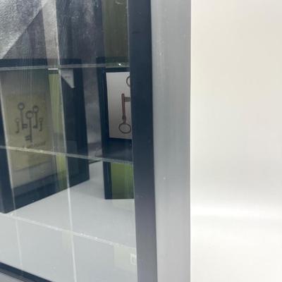 Shadow Box Lot of 3