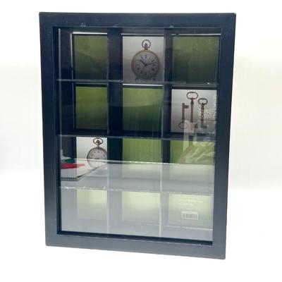 Shadow Box Lot of 3