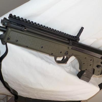 Kel-Tec RBD-5,  Z7S89 shot rifle 5.56. YES MASS. COMPLIANT/ est. $200 to $900.