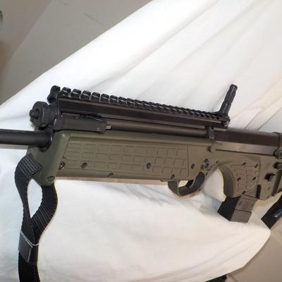 Kel-Tec RBD-5,  Z7S89 shot rifle 5.56. YES MASS. COMPLIANT/ est. $200 to $900.