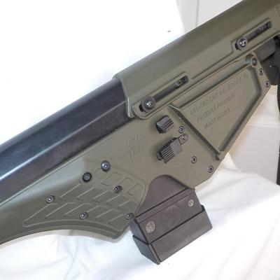 Kel-Tec RBD-5,  Z7S89 shot rifle 5.56. YES MASS. COMPLIANT/ est. $200 to $900.