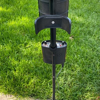 Pioneer 101 Metal Detector