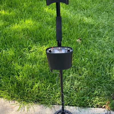 Pioneer 101 Metal Detector