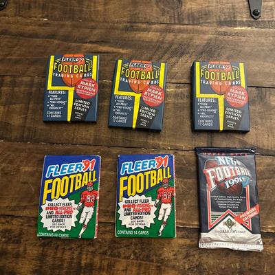 NFL packs