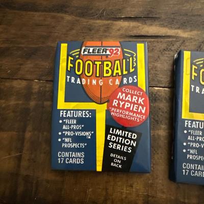 NFL packs