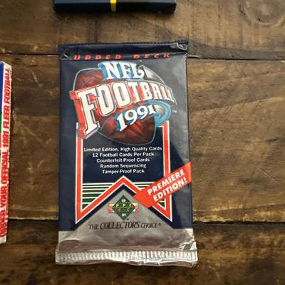NFL packs