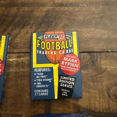 NFL packs