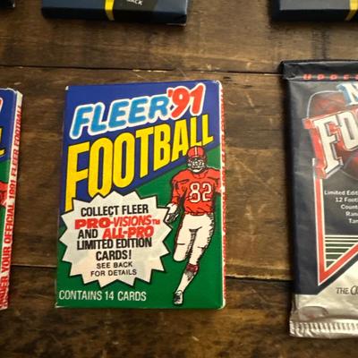 NFL packs