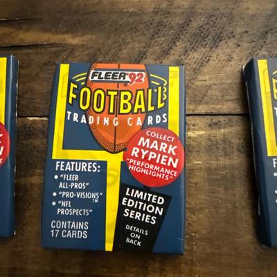 NFL packs