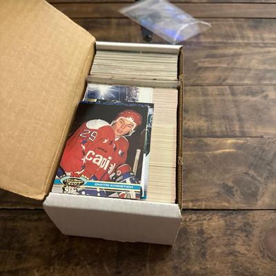 Nhl cards