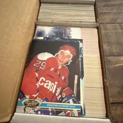 Nhl cards