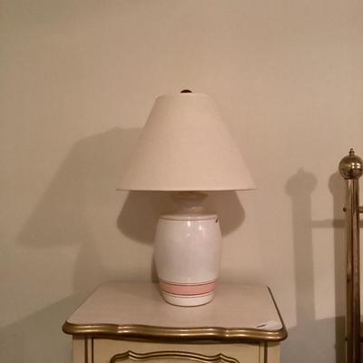 Table lamps