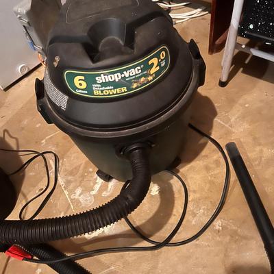 Shop Vac Wet Dry Utility Vac
