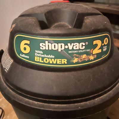Shop Vac Wet Dry Utility Vac