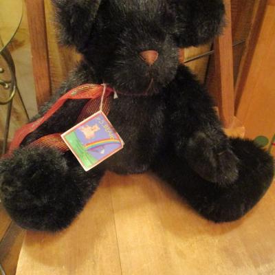 Hand Made P. S. Bear By Peggy - A