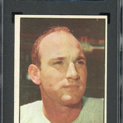1961 TOPPS HARMON KILLEBREW - HALL OF FAMER